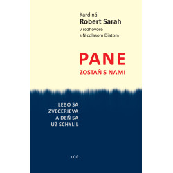 Pane zostaň s nami