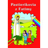Pastierikovia z Fatimy omaľovanka