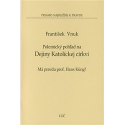 Polemický pohľad na dejiny Katolíckej cirkvi