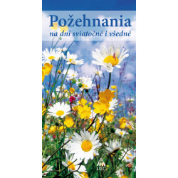 Požehnania na dni sviatočné i všedné