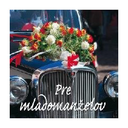 Pre mladomanželov - Zo srdca