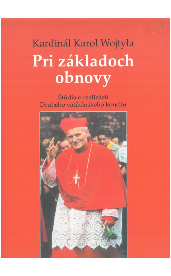 Pri základoch obnovy