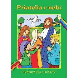 Priatelia v nebi, 2.vyd.