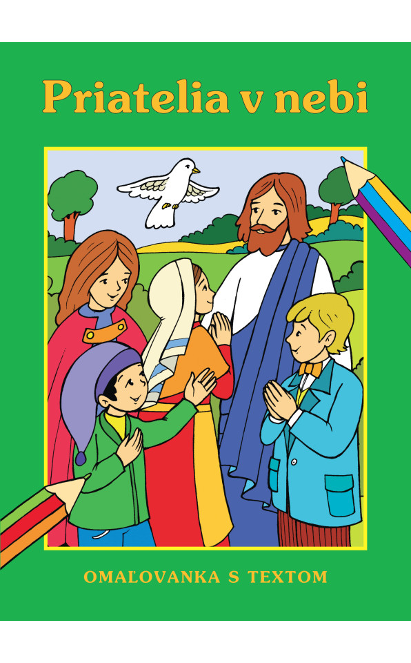Priatelia v nebi, 2.vyd.