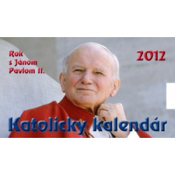 Rok s Jánom Pavlom II. - Katolícky kalendár