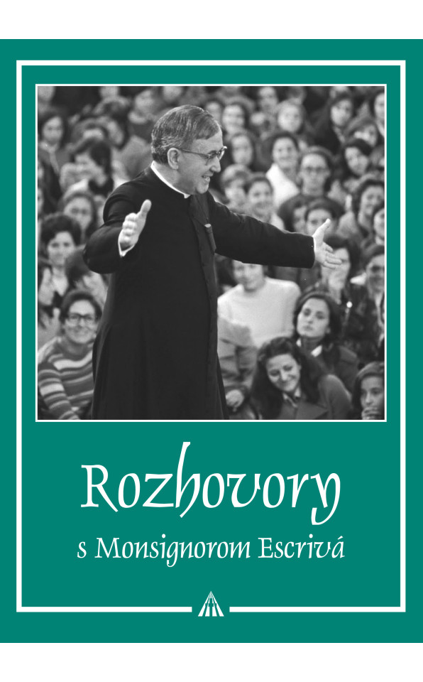 Rozhovory s Monsignorom Escrivá