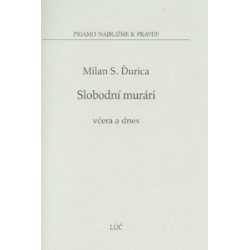 Slobodní murári včera a dnes č.40