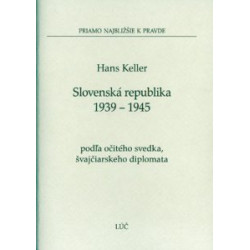 Slovenská republika 1939 - 1945