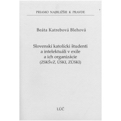 Slovenskí katolícky študenti...