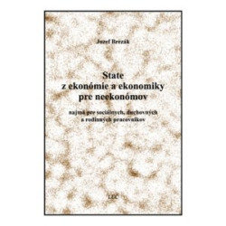 State z ekonómie a ekonomiky pre neekonómov