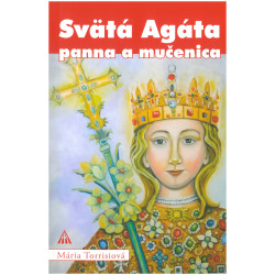 Svätá Agáta panna a mučenica