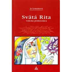 Svätá Rita vzácna pomocnica