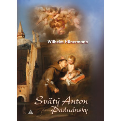 Svätý Anton Paduánsky život.