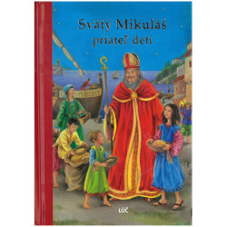 Svätý Mikuláš, priateľ detí