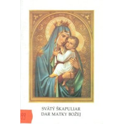 Svätý škapuliar, dar Matky Božej