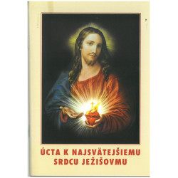 Úcta k najsvätejšiemu srdcu Ježišovmu 2 vyd.