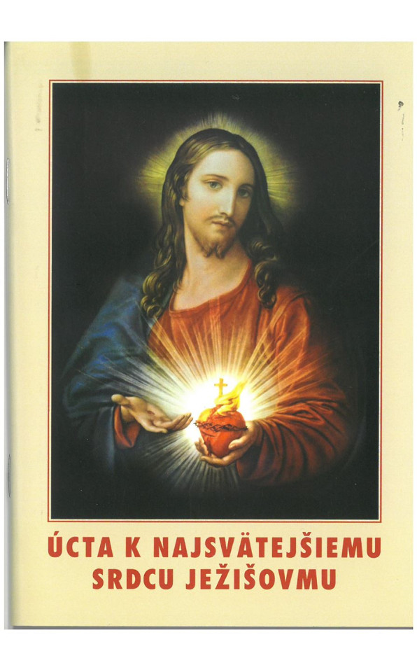 Úcta k najsvätejšiemu srdcu Ježišovmu 2 vyd.