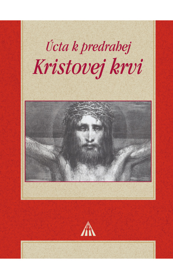 Úcta k predrahej Kristovej krvi 2.vyd. /1,-/