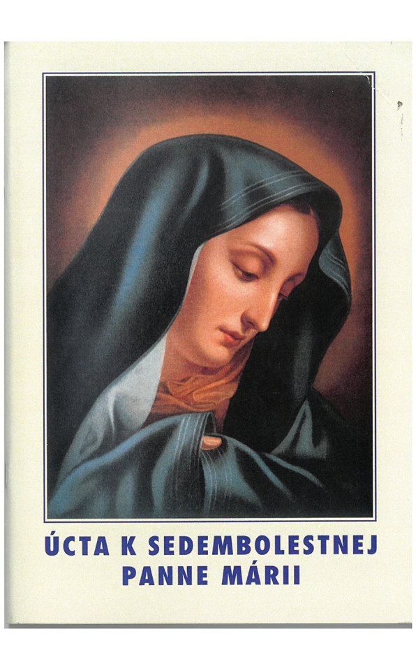 Úcta k Sedembolestnej Panne Márii