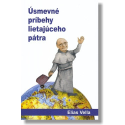 Úsmevné príbehy lietajúceho pátra