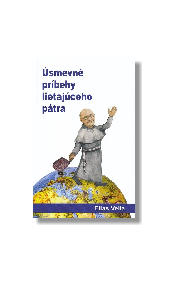 Úsmevné príbehy lietajúceho pátra