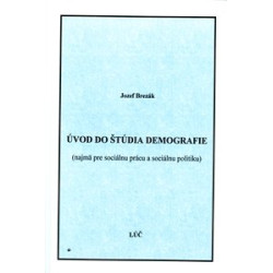 Úvod do štúdia demografie r. vyd. 2005