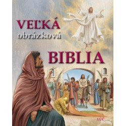 Veľká obrázková biblia 2.vyd.