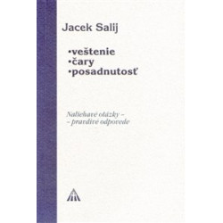 Veštenie, čary, posadnutosť