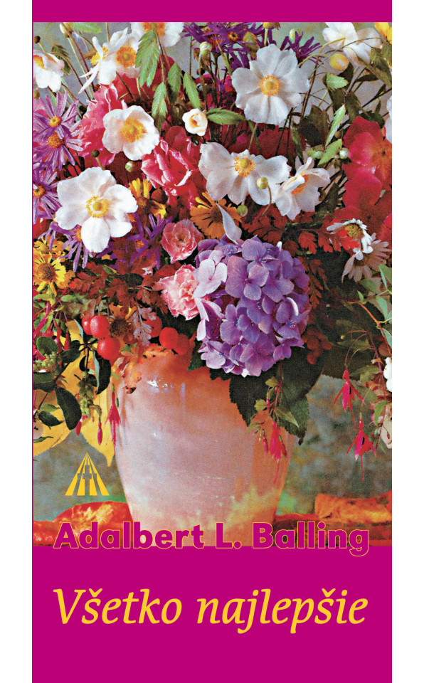 Všetko najlepšie 2. vydanie