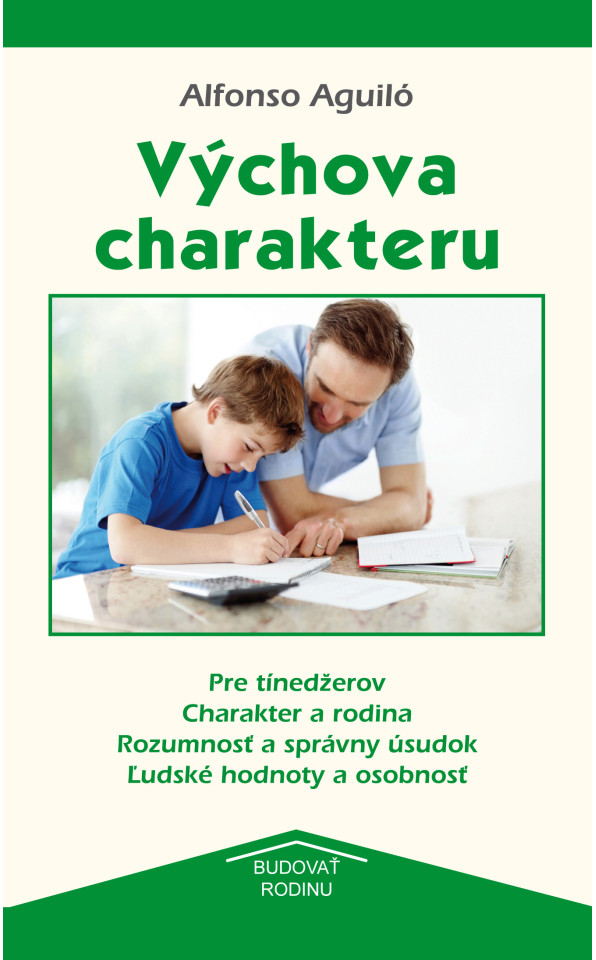 Výchova charakteru /6€/