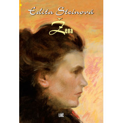Žena Edita Steinová