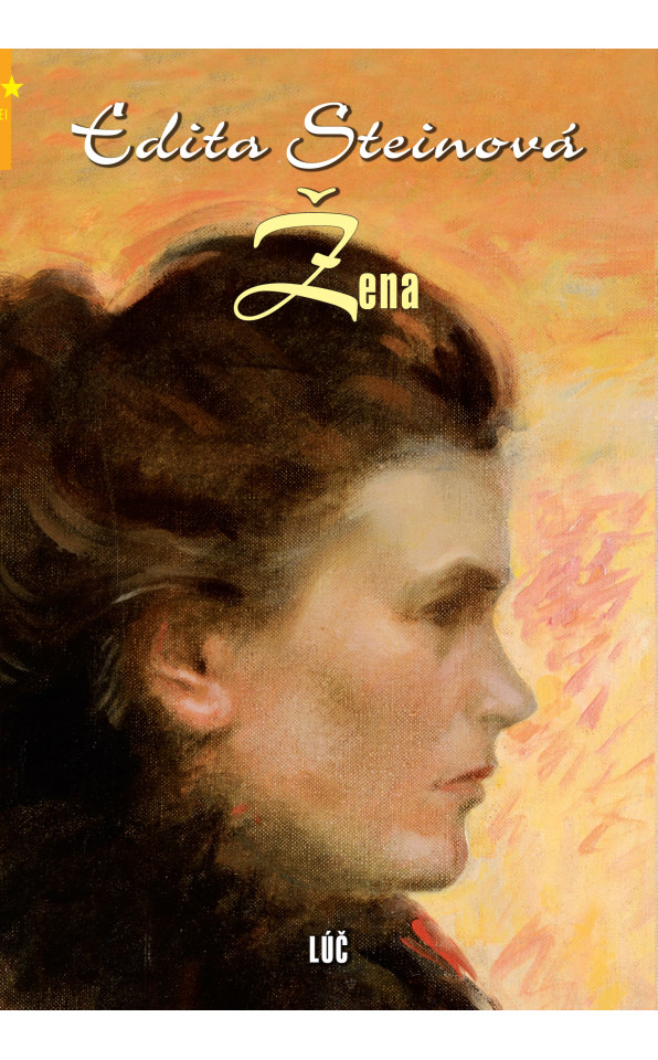 Žena Edita Steinová