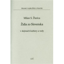 Židia zo SLovenska v dejinách kultúry a vedy