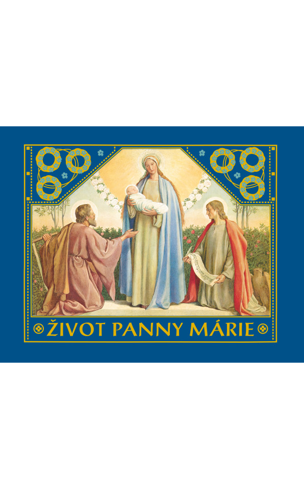 Život Panny Márie