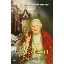 Ján XXIII. Pastier sveta