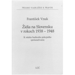 Židia na Slovensku v rokoch...