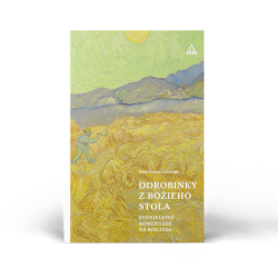 Odrobinky z Božieho stola 2026