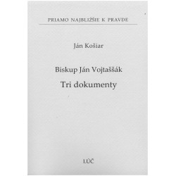 Biskup Ján Vojtaššák