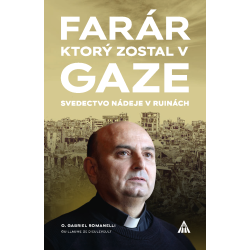 Farár, ktorý zostal v Gaze