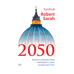 Kardinál Robert Sarah 2050