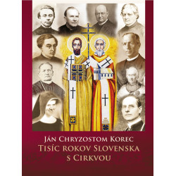 Tisíc rokov Slovenska s Cirkvou  5.vydanie