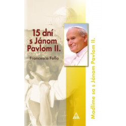 15 dní s Jánom Pavlom II.