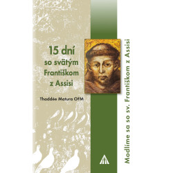 15 dní so sv. Františkom z Assisi