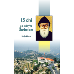 15 dní so sv. Šarbelom