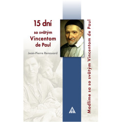 15 dní so sv. Vincentom de Paul