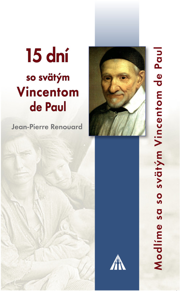15 dní so sv. Vincentom de Paul