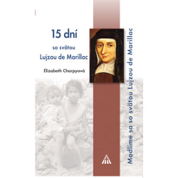 15 dní so svätou Lujzou de Marillac