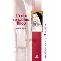 15 dní so svätou Ritou