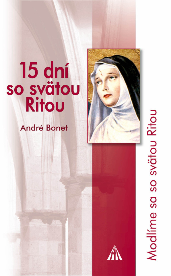 15 dní so svätou Ritou