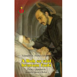 A Boh sa stal bratom ľudí